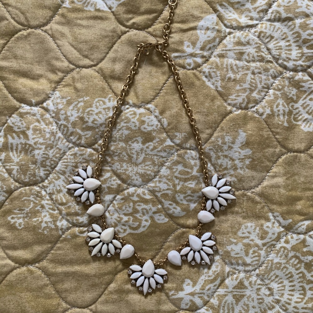 Like New J Crew Statement Necklace